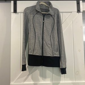 Lululemon Zip-up Jacket